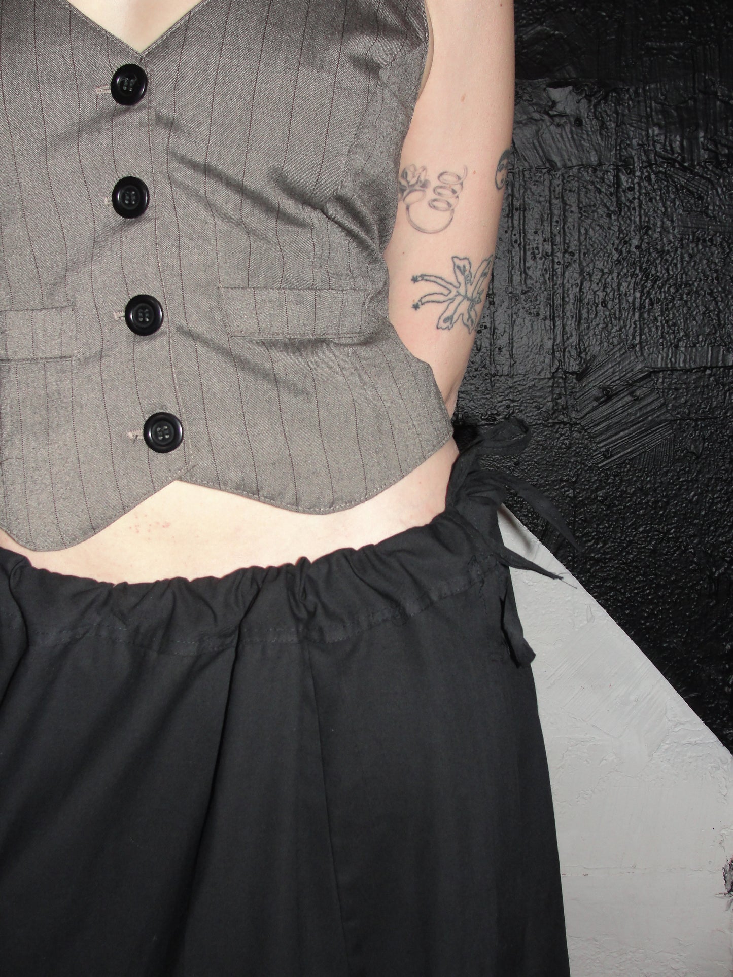 Pull String Maxi Fairy Skirt