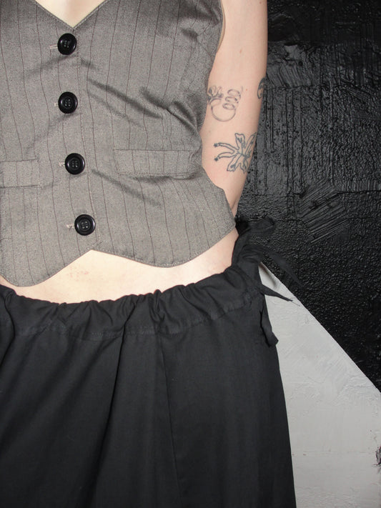 Pull String Maxi Fairy Skirt
