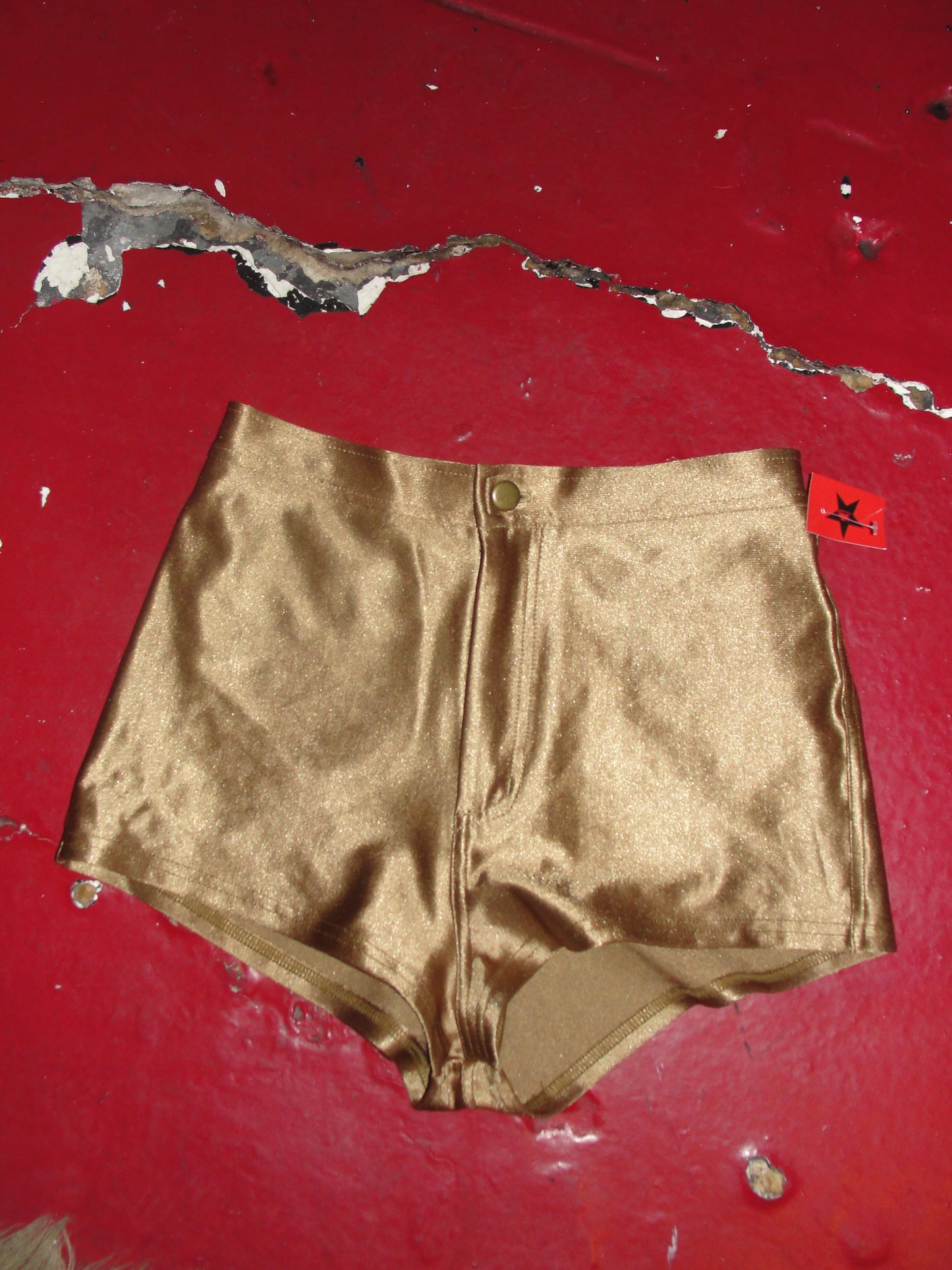 Iconic American Apparel Hot Shorts