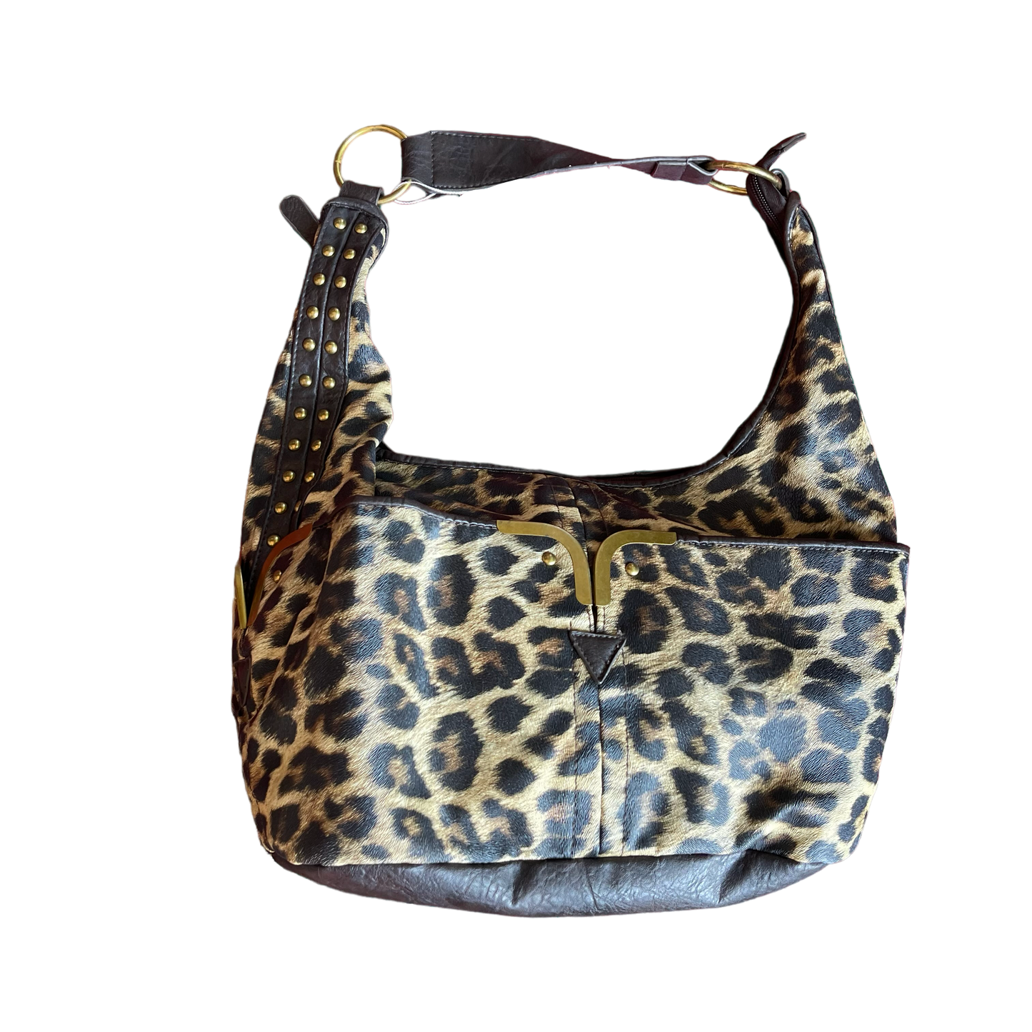 Cheetah City Bag