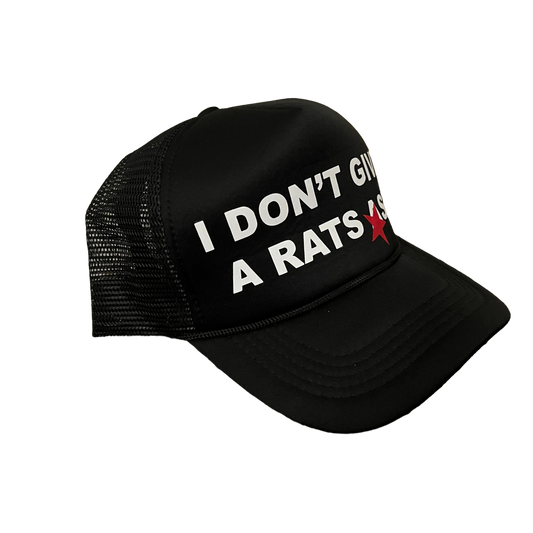 Rats *ss Trucker